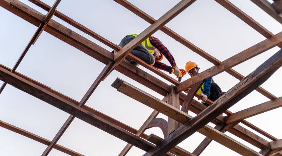 Professional New roof installation in Oxford, CT